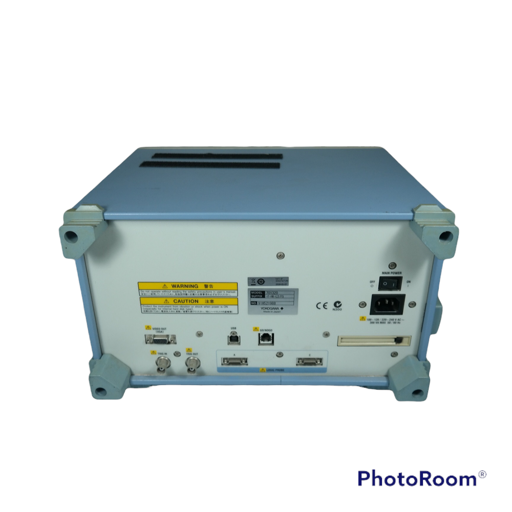 Yokogawa/Oscilloscope Digital/DL9505L